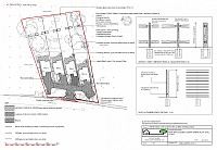 Four detached dwellings Halland Sussex