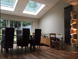 Rear extension in East Grinstead Sussex