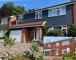 Modernisation in East Grinstead Sussex