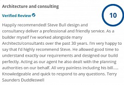 Outbuilding conversion Duddleswell
