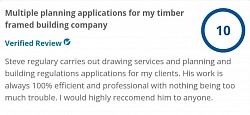 Feedback on Checkatrade