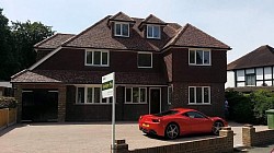 First floor and loft extension Surrey